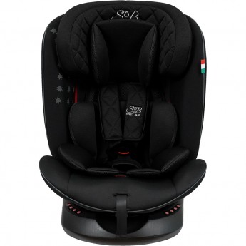 Автокресло группа 0123 (0-36) SWEET BABY FORTUNA 360 SPS ISOFIX Black