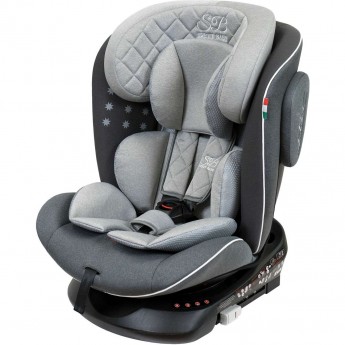Автокресло поворотное группа 0123 (0-36) SWEET BABY RANGER 360 ISOFIX Black/Blue Автокресло поворотное группа 0123 (0-36) SWEET BABY RANGER 360 ISOFIX Black/Blue