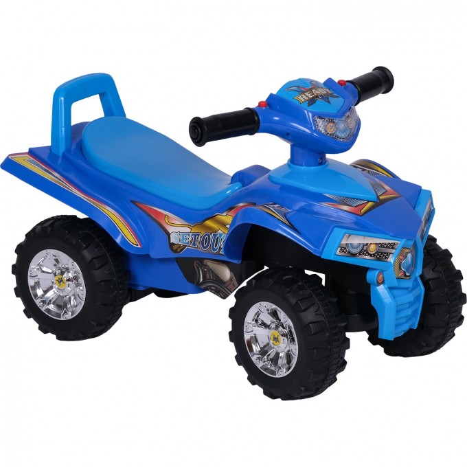 Каталка SWEET BABY ATV Blue 424693