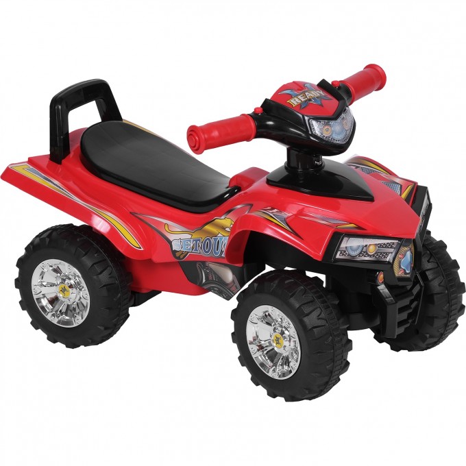 Каталка SWEET BABY ATV Red 376862