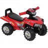 Каталка SWEET BABY ATV Red 376862