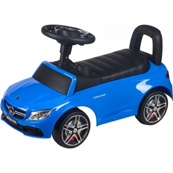 Каталка SWEET BABY MERCEDES-BENZ AMG C63 Blue