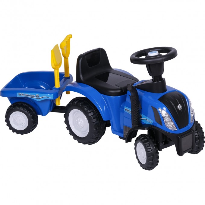 Каталка SWEET BABY NEW HOLLAND Blue 426608