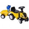 Каталка SWEET BABY NEW HOLLAND Yellow 426609