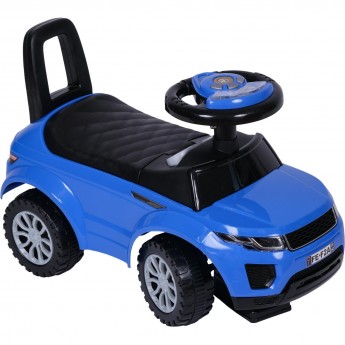 Каталка SWEET BABY PRESTIGIO Blue Каталка SWEET BABY PRESTIGIO Blue