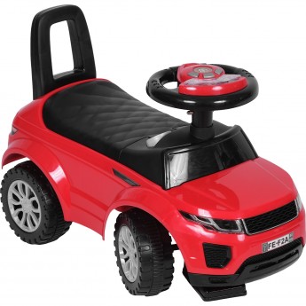 Каталка SWEET BABY PRESTIGIO Red Каталка SWEET BABY PRESTIGIO Red