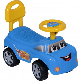 Каталка SWEET BABY VIAGGIARE Blue Каталка SWEET BABY VIAGGIARE Blue