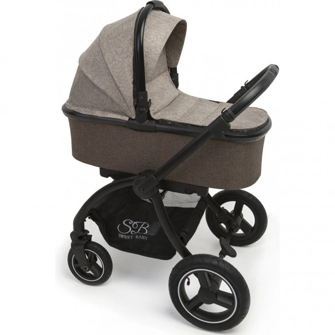 Коляска 2в1 SWEET BABY CUPOLA Beige 426600