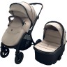 Коляска 2в1 SWEET BABY CUPOLA Beige Neo