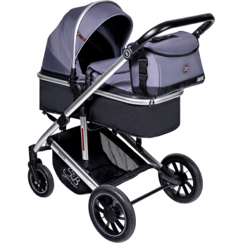 Коляска SWEET BABY AMARE 3в1 Grey