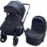 Коляска SWEET BABY CUPOLA 3в1 Black 426813