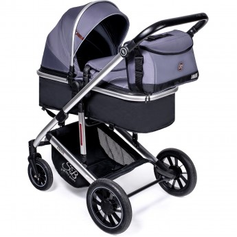 Коляска-трансформер SWEET BABY AMARE Grey Коляска-трансформер SWEET BABY AMARE Grey