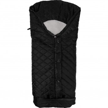 Конверт зимний в коляску SWEET BABY NUVOLA (черный) Конверт зимний в коляску SWEET BABY NUVOLA (черный)