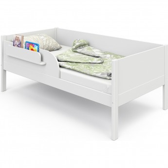 Кровать подростковая SWEET BABY PAOLA Bianco (белый)