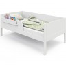 Кровать подростковая SWEET BABY PAOLA Bianco (белый) 426561