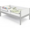Кровать подростковая SWEET BABY PAOLA Bianco Grigio (белый-серый) 426562