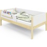 Кровать подростковая SWEET BABY PAOLA Bianco Naturale (белый-натуральный) 426563