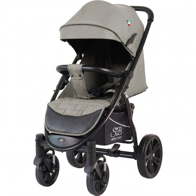 Прогулочная коляска SWEET BABY CARISMA Beige 426788