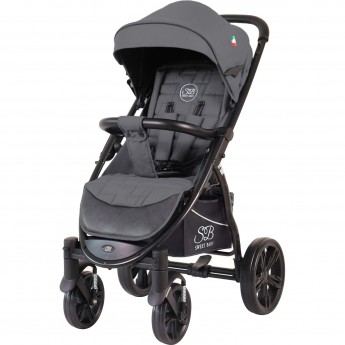 Прогулочная коляска SWEET BABY CARISMA Grey Прогулочная коляска SWEET BABY CARISMA Grey