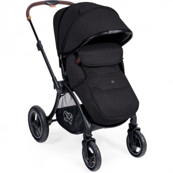 Прогулочная коляска SWEET BABY CUPOLA Black Neo