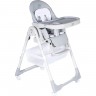 Стульчик для кормления SWEET BABY CITY Light Grey 426717