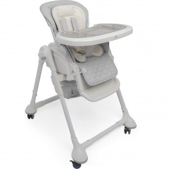 Стульчик для кормления SWEET BABY LUXOR CLASSIC Gray