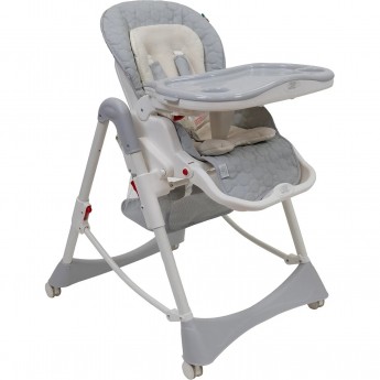 Стульчик для кормления SWEET BABY ROYAL CLASSIC Gray