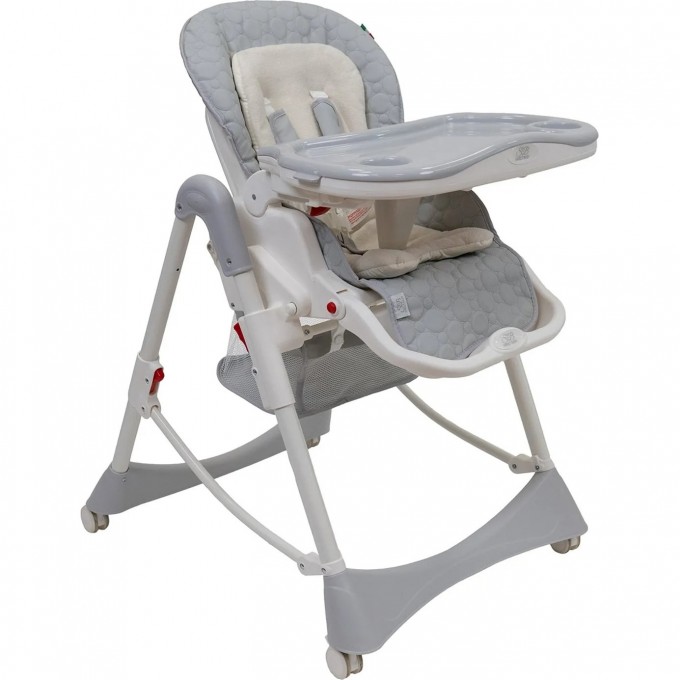 Стульчик для кормления SWEET BABY ROYAL CLASSIC Gray 426657