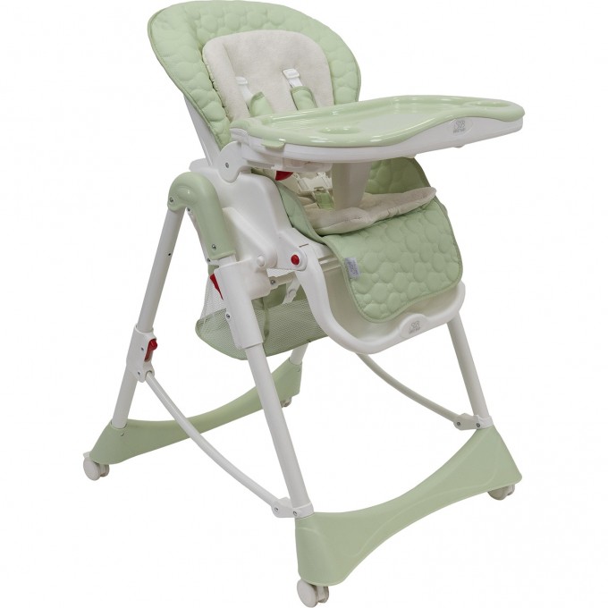 Стульчик для кормления SWEET BABY ROYAL CLASSIC Green 426659