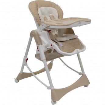 Стульчик для кормления SWEET BABY ROYAL CLASSIC Light Beige