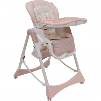 Стульчик для кормления SWEET BABY ROYAL CLASSIC Pink