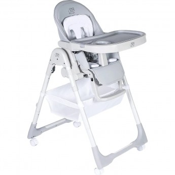 Стульчик для кормления SWEET BABY STYLE Gray Стульчик для кормления SWEET BABY STYLE Gray
