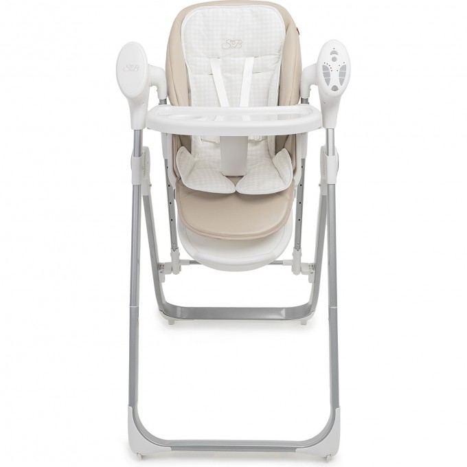 Стульчик-электрокачели SWEET BABY FIESTA Beige 426605