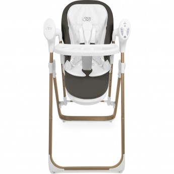Стульчик-электрокачели SWEET BABY FIESTA Gold Grey Стульчик-электрокачели SWEET BABY FIESTA Gold Grey